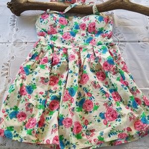 💐 Halter top sun dress FINAL💐